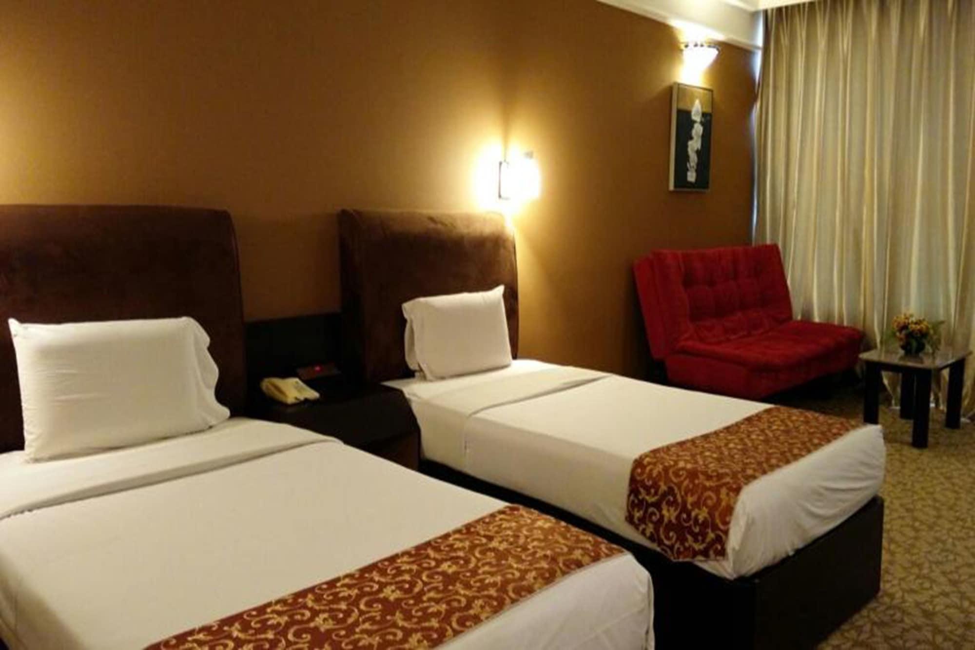 New York Hotel Johor Bahru Exterior photo