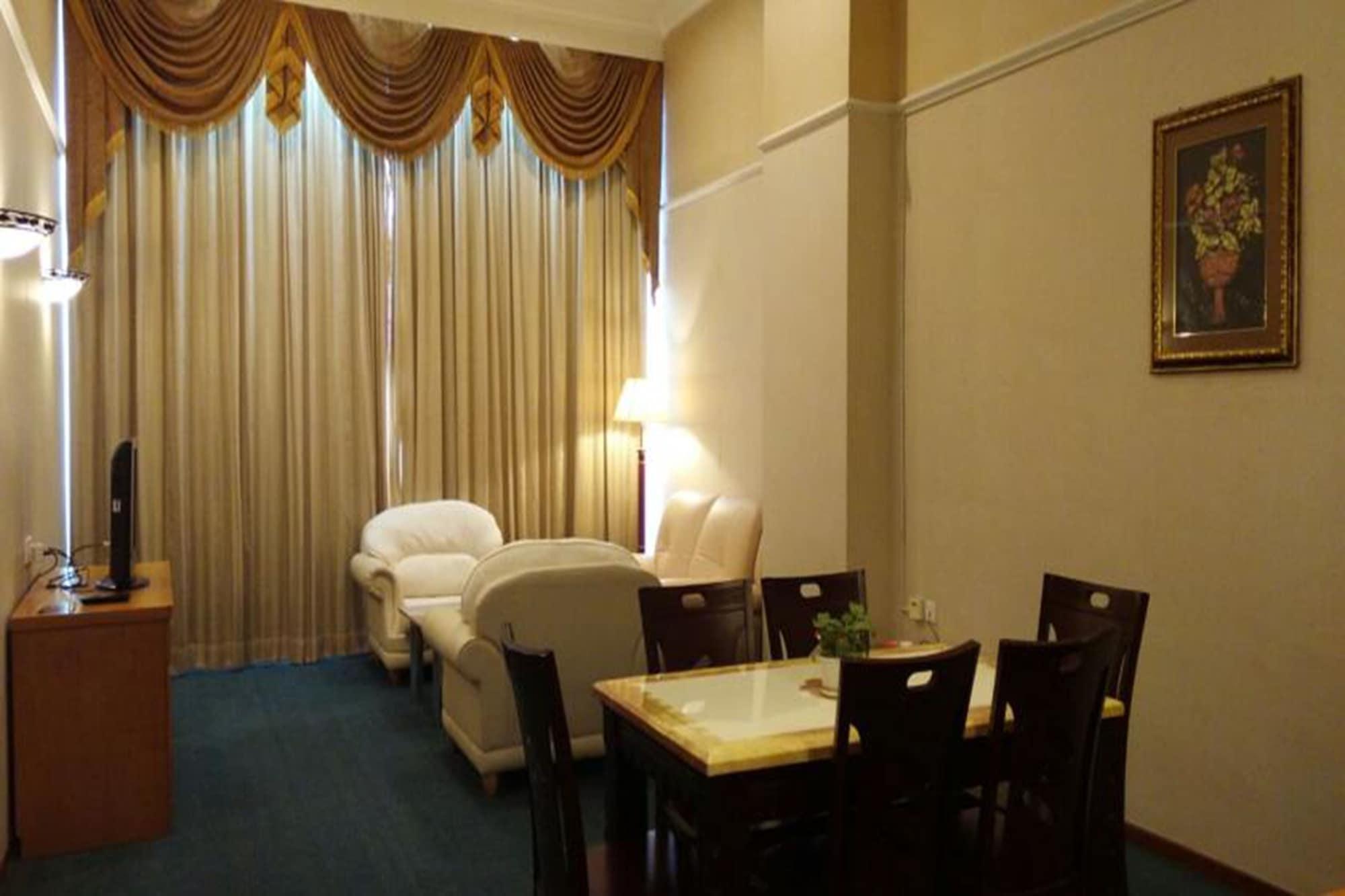 New York Hotel Johor Bahru Exterior photo