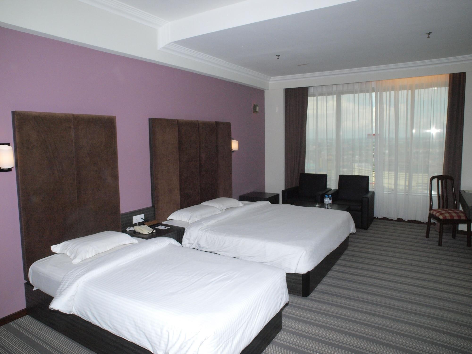 New York Hotel Johor Bahru Exterior photo