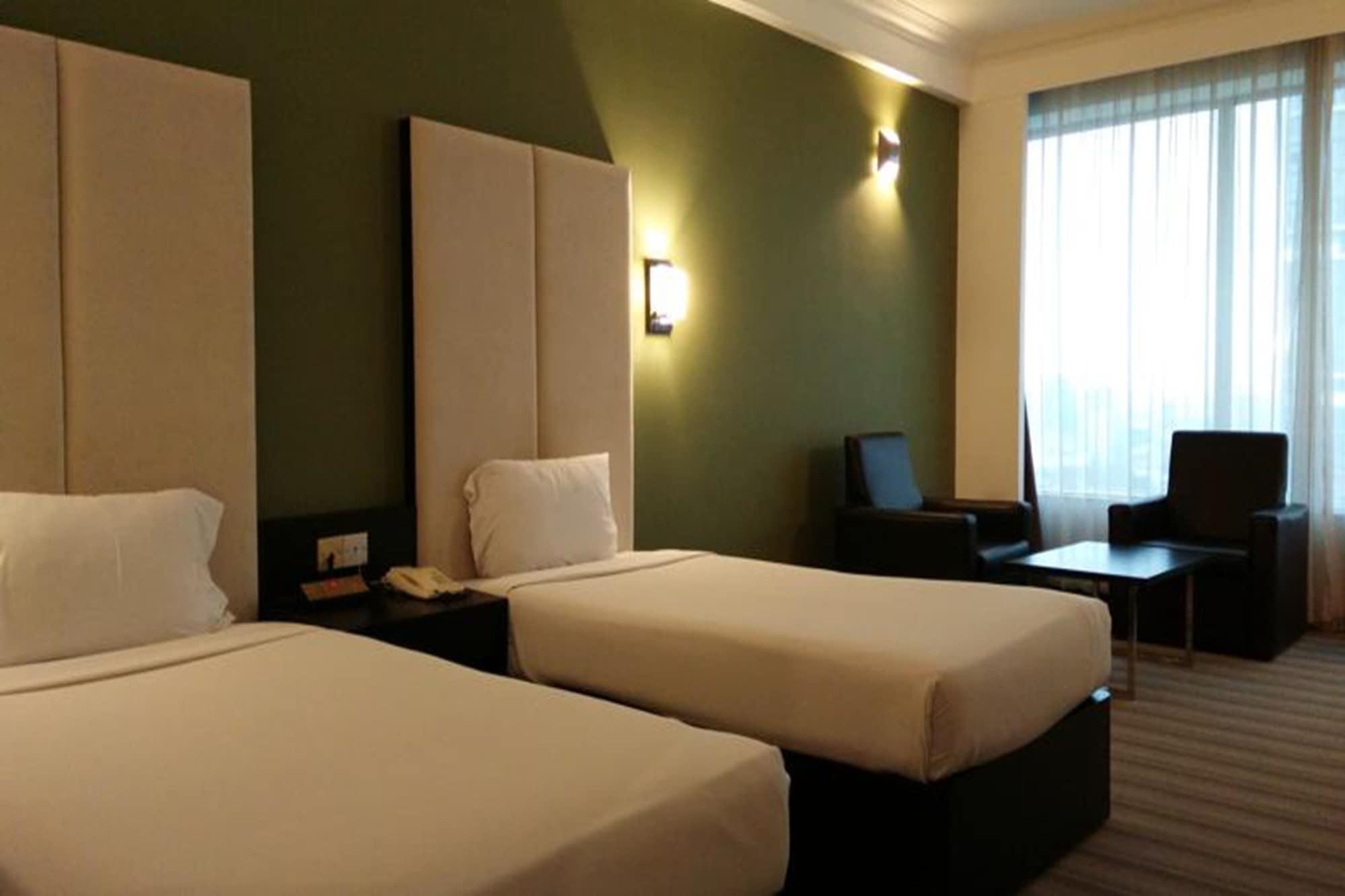 New York Hotel Johor Bahru Exterior photo