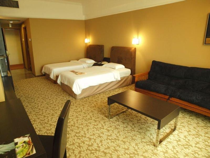New York Hotel Johor Bahru Exterior photo