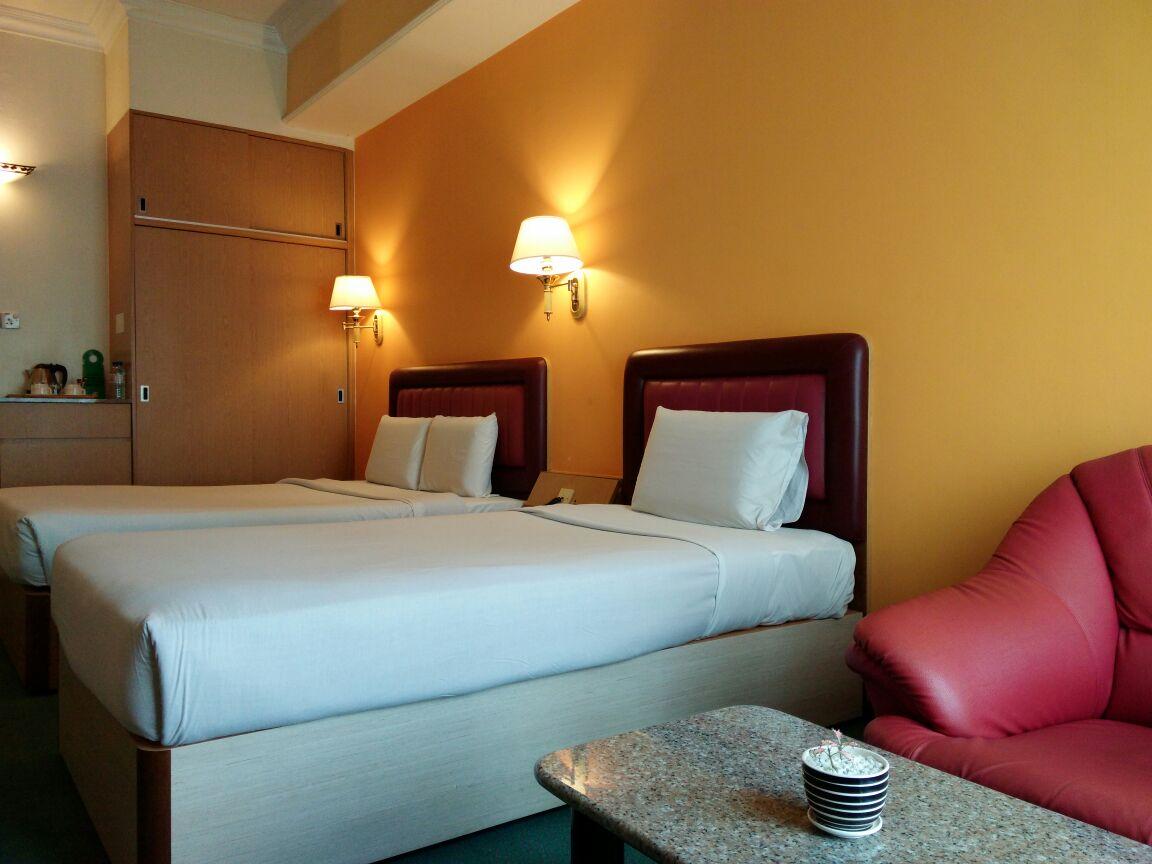 New York Hotel Johor Bahru Exterior photo