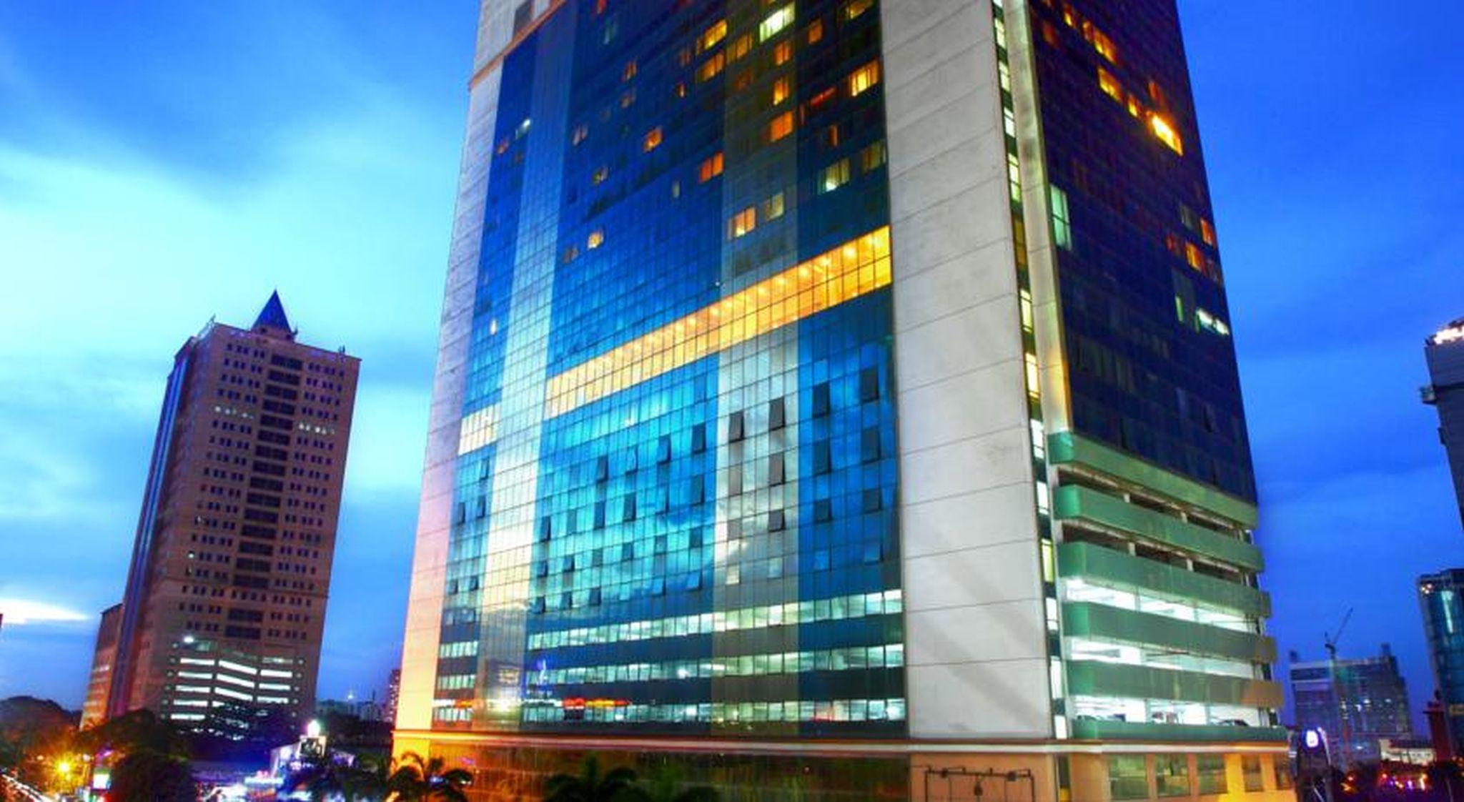 New York Hotel Johor Bahru Exterior photo