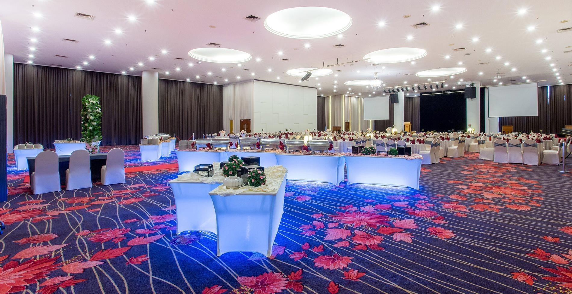 New York Hotel Johor Bahru Exterior photo
