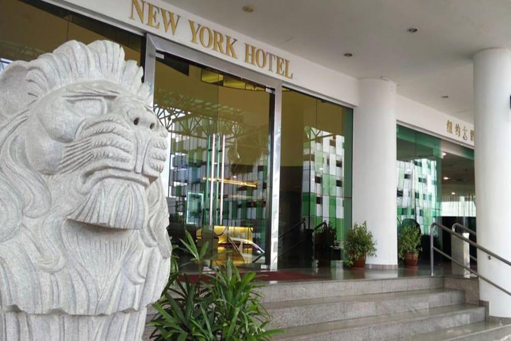 New York Hotel Johor Bahru Exterior photo