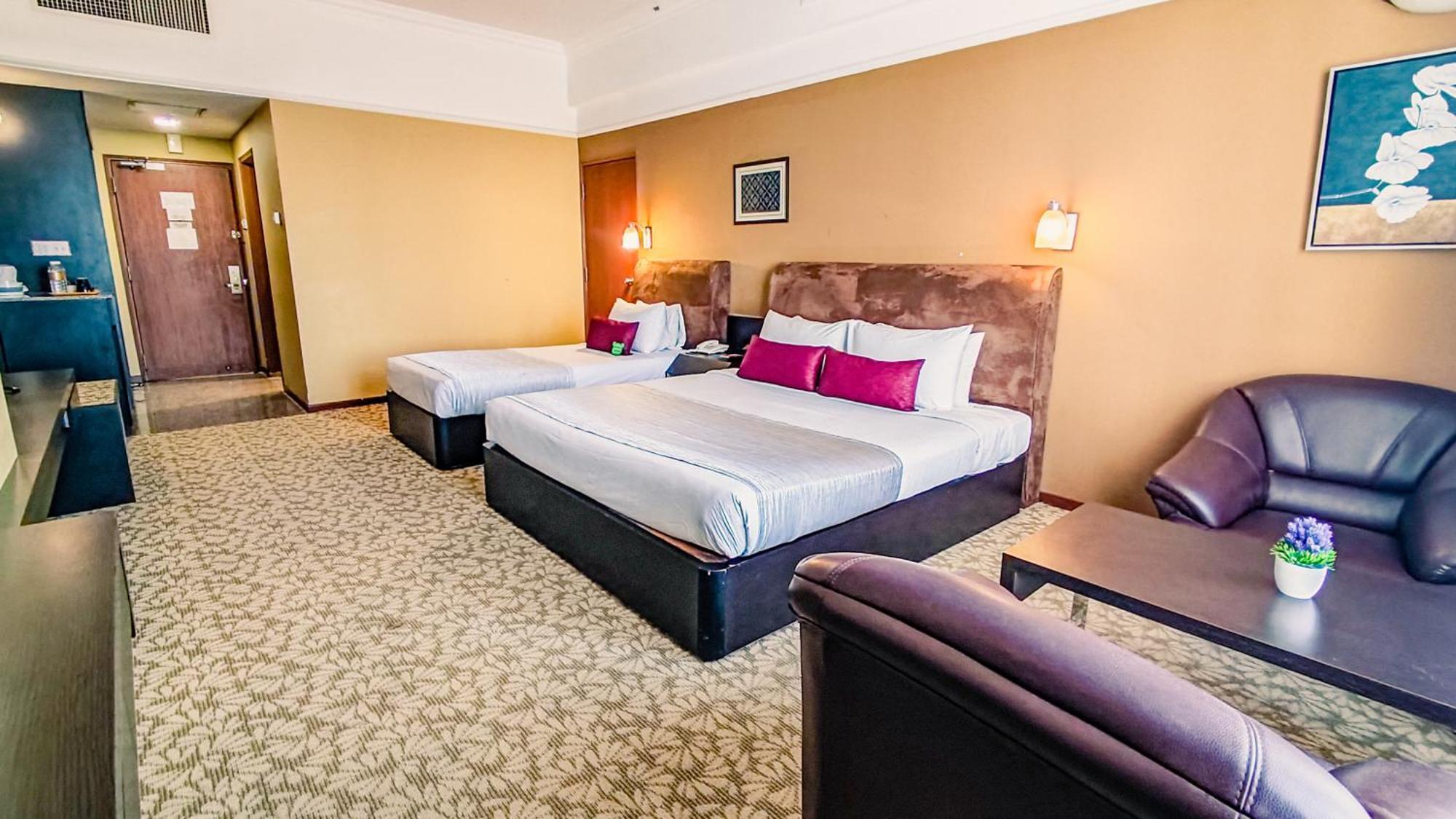New York Hotel Johor Bahru Exterior photo