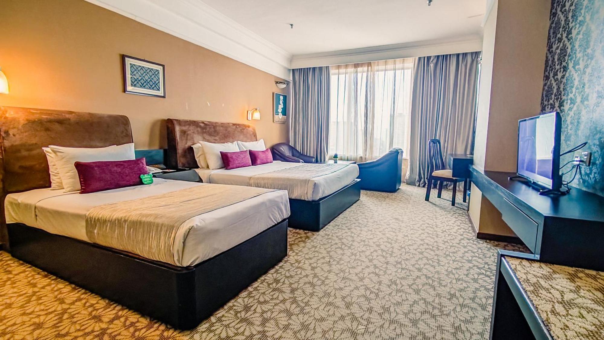 New York Hotel Johor Bahru Exterior photo