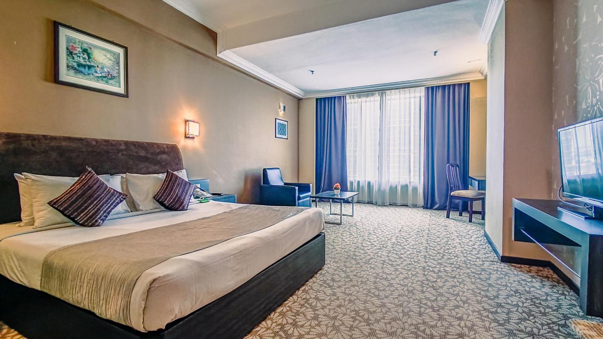 New York Hotel Johor Bahru Exterior photo