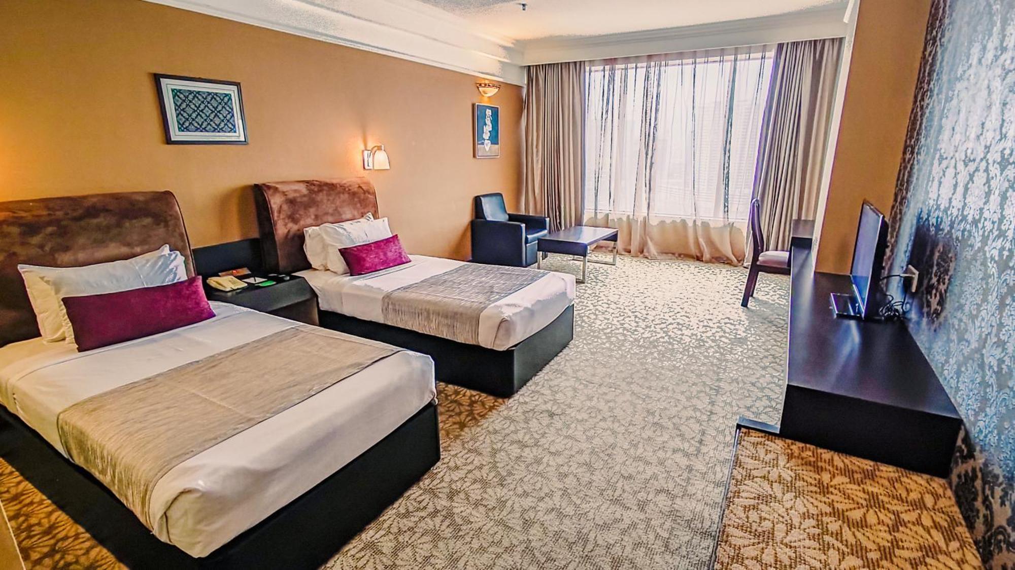 New York Hotel Johor Bahru Exterior photo