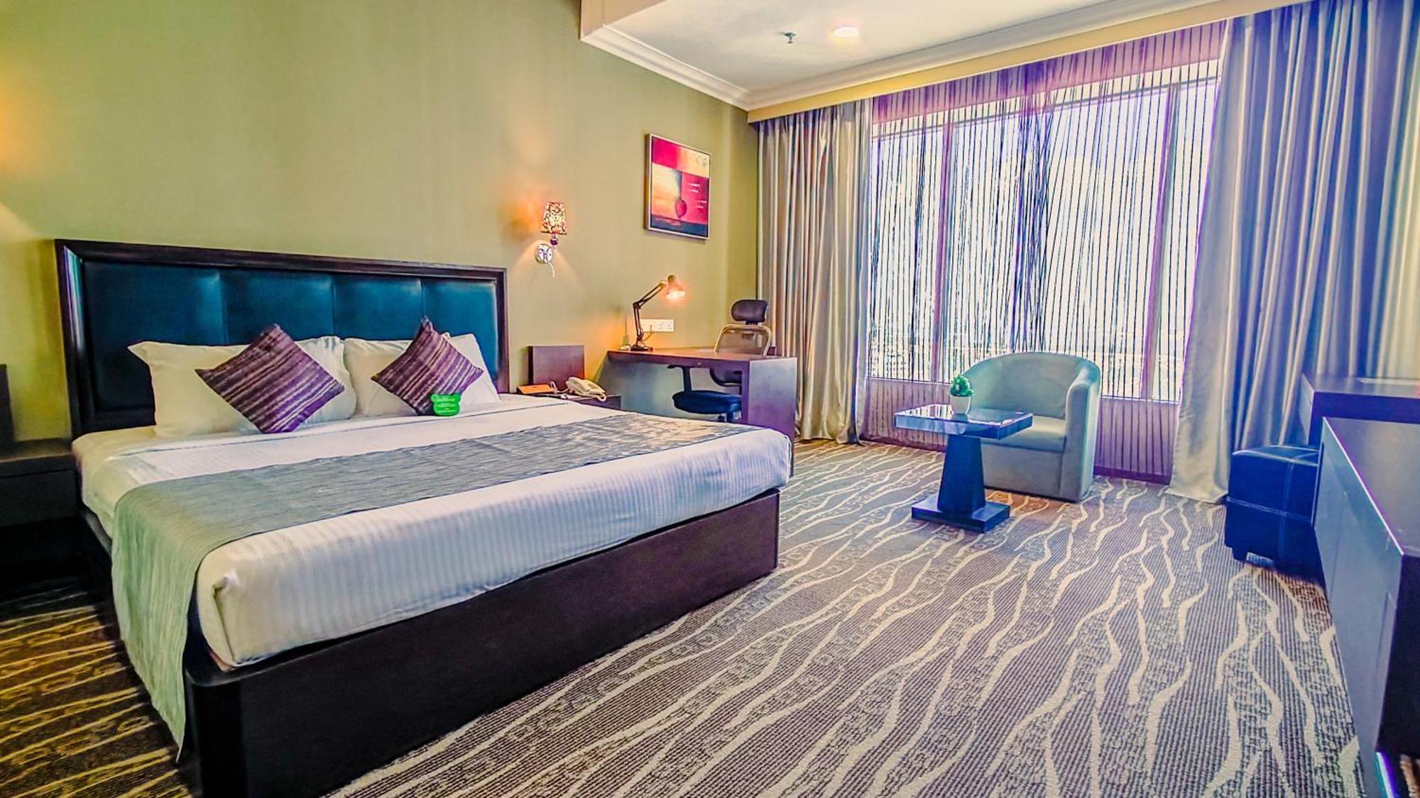 New York Hotel Johor Bahru Exterior photo