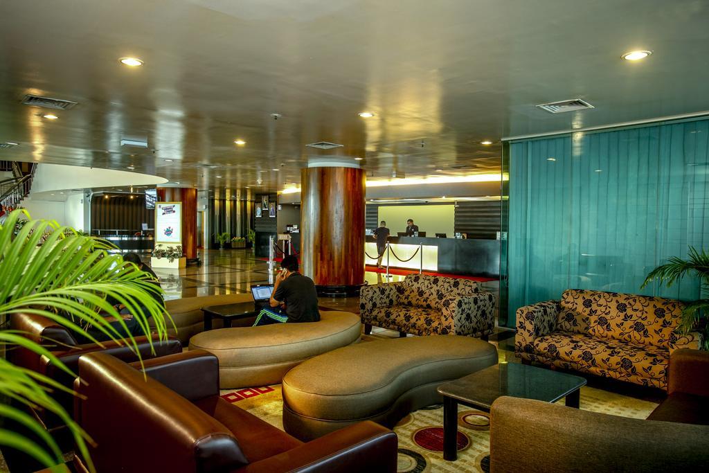 New York Hotel Johor Bahru Exterior photo
