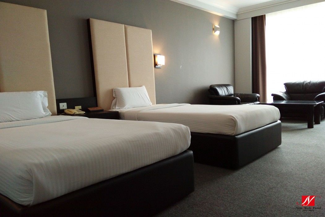 New York Hotel Johor Bahru Exterior photo