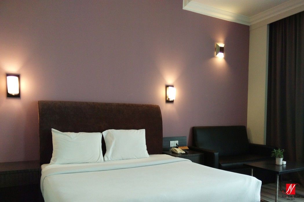 New York Hotel Johor Bahru Exterior photo