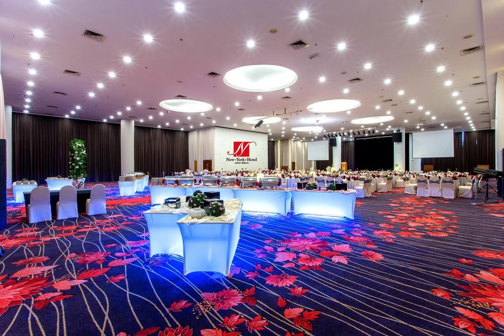 New York Hotel Johor Bahru Exterior photo
