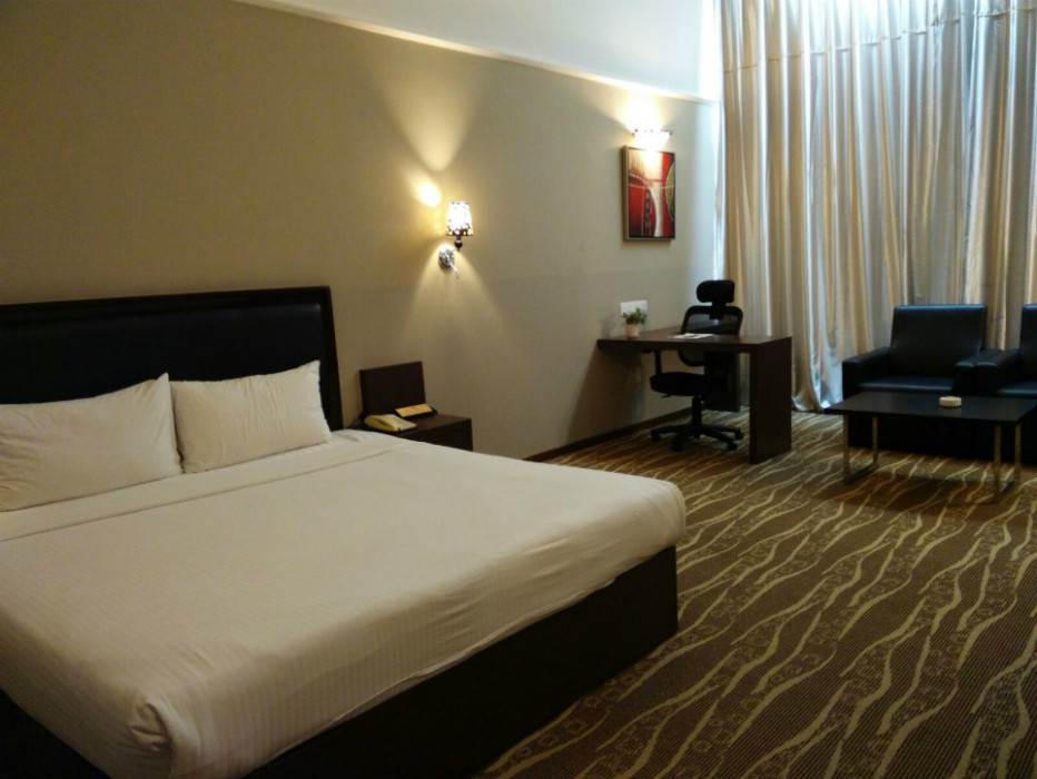 New York Hotel Johor Bahru Exterior photo