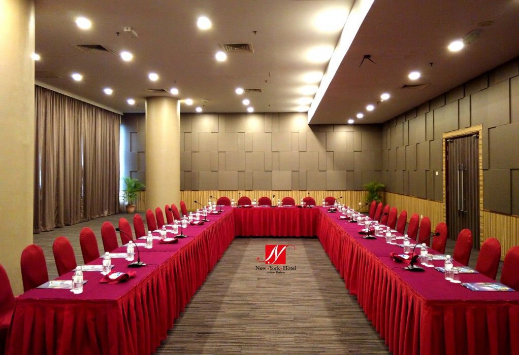 New York Hotel Johor Bahru Exterior photo