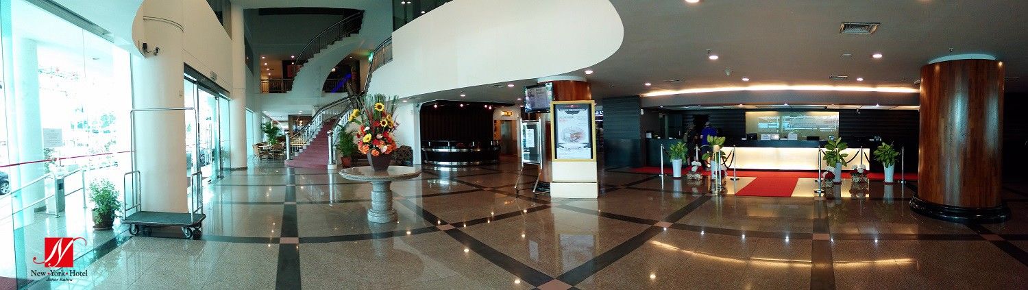 New York Hotel Johor Bahru Exterior photo