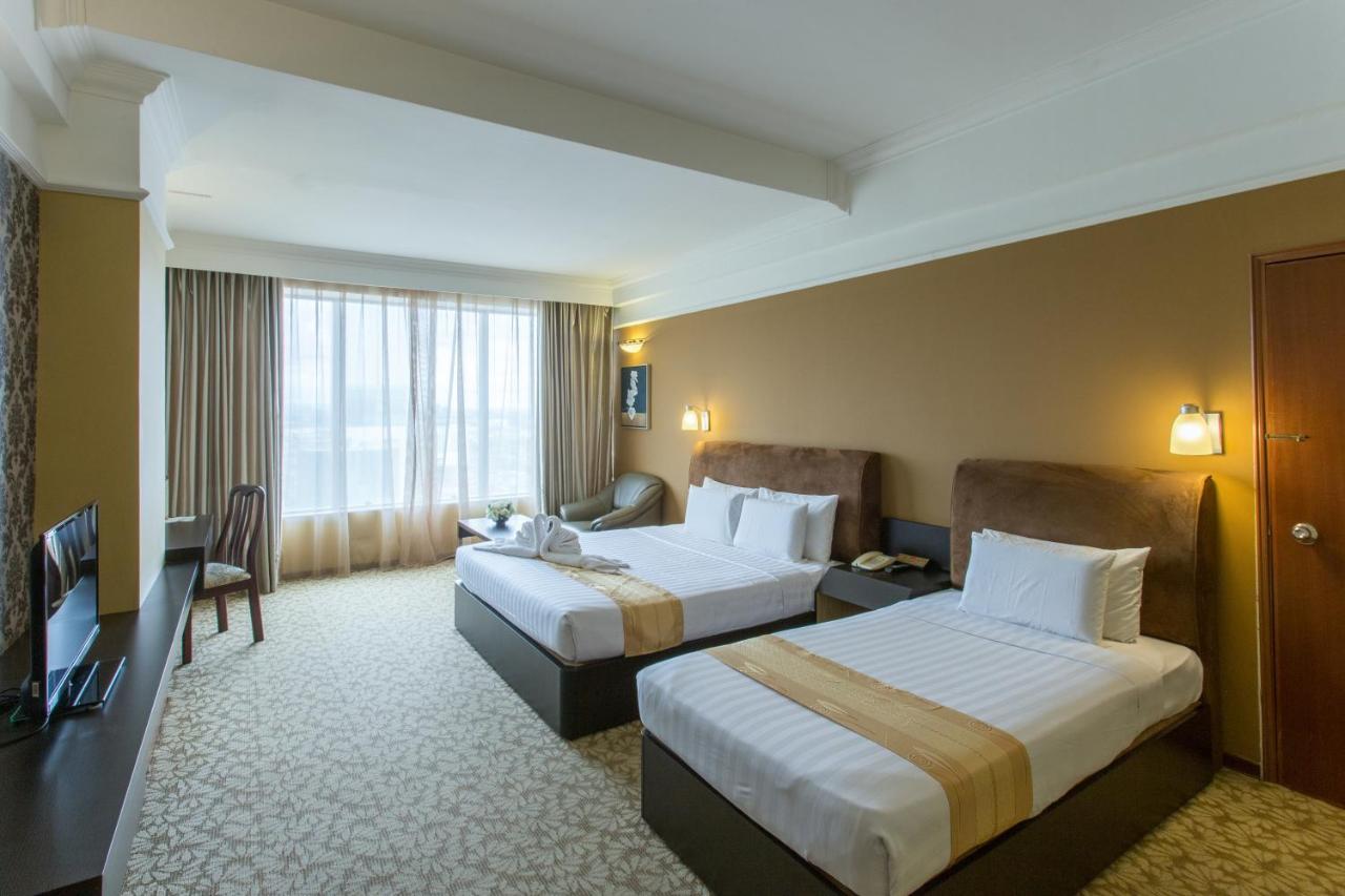 New York Hotel Johor Bahru Exterior photo