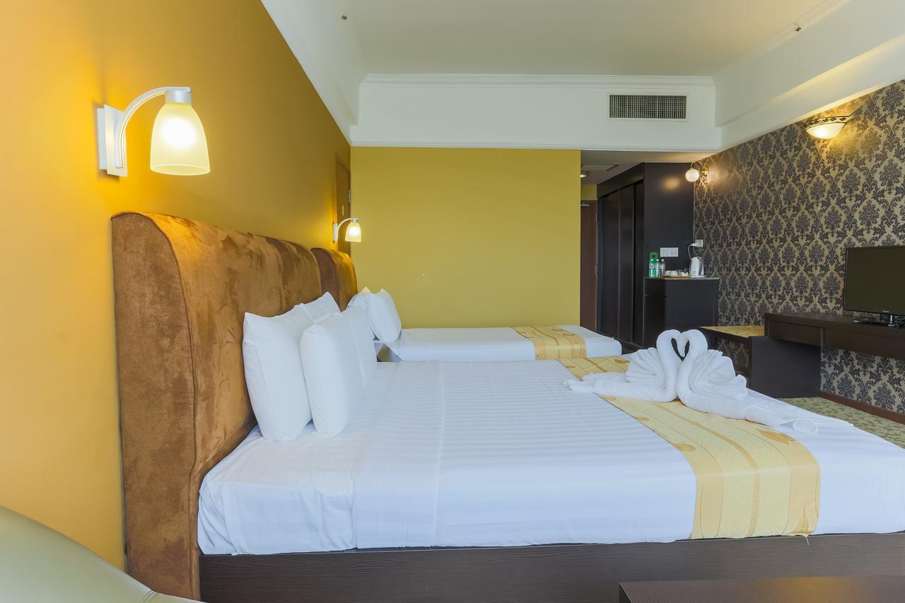 New York Hotel Johor Bahru Exterior photo